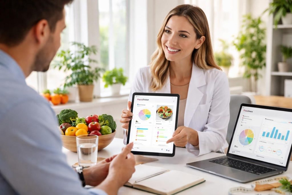 découvrez pourquoi les avis positifs sur foodvisor en font l'application préférée des nutritionnistes modernes pour un suivi nutritionnel efficace et innovant.
