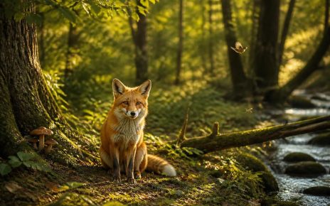 découvrez pourquoi un documentaire sur les renards mérite une place incontournable sur votre liste de visionnage, entre fascination naturelle et secrets méconnus de ces animaux astucieux.