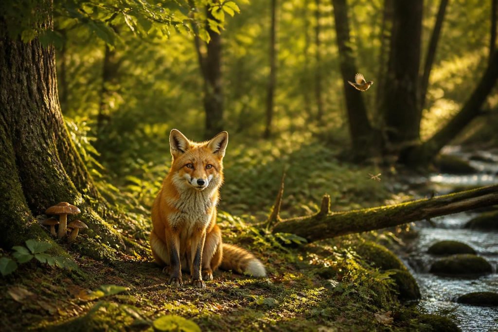 découvrez pourquoi un documentaire sur les renards mérite une place incontournable sur votre liste de visionnage, entre fascination naturelle et secrets méconnus de ces animaux astucieux.