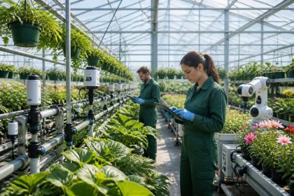 découvrez les tendances actuelles des smaf touseau en horticulture, leurs applications innovantes et leur impact sur la culture des plantes.