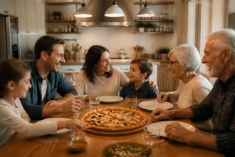 découvrez pourquoi la taille moyenne de la pizza joue un rôle clé dans la réussite de vos repas en famille, en assurant un équilibre parfait entre partage, quantité et satisfaction pour tous.