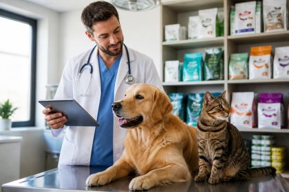 découvrez pourquoi les avis vétérinaires smilla sont indispensables pour choisir la meilleure nourriture pour vos animaux, garantissant leur santé et leur bien-être.