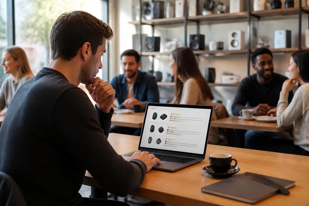 découvrez pourquoi les avis sur galaxus sont indispensables pour guider les nouveaux clients dans leurs choix et assurer une expérience d'achat réussie.